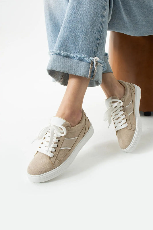 Kadın Spor Ayakkabısı Günlük Melodi Ayakkabı