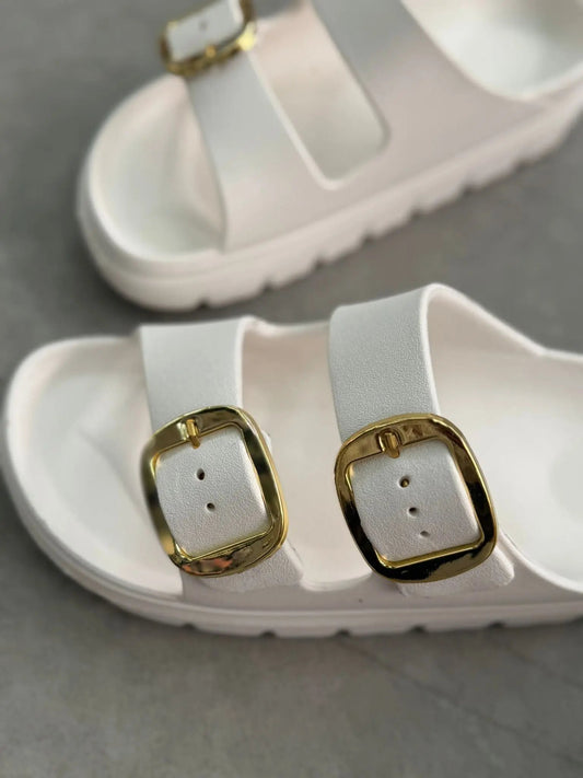 LOVİTA ŞIK PLAJ GÜNLÜK RAHAT TERLİK Melodiayakkabı