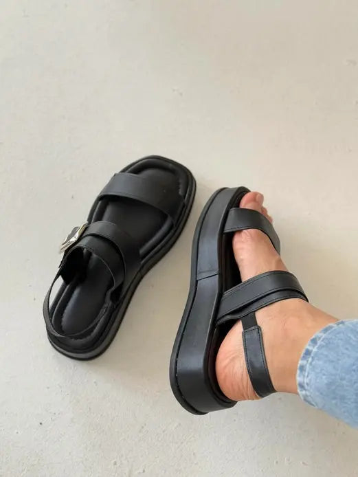 Lindon Sandalet Melodi Ayakkabı