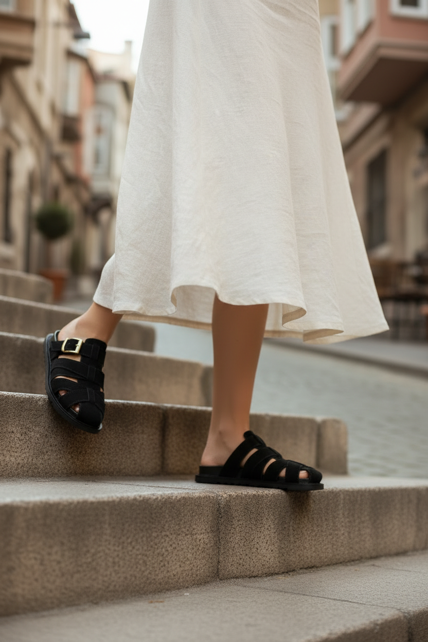 Poz 5 - Merdiven Yeniden