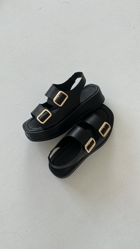 Veronica şık günlük sandalet