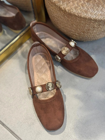 Rades Babet Şık Rahat Melodiayakkabı