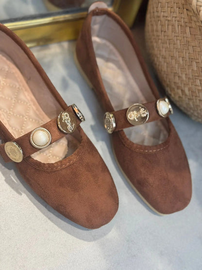 Rades Babet Şık Rahat Melodiayakkabı