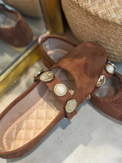 Rades Babet Şık Rahat Melodiayakkabı