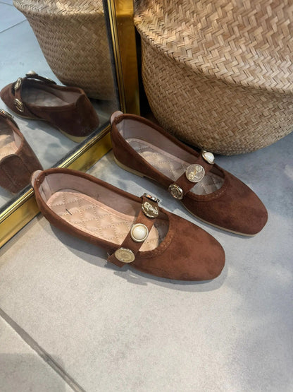 Rades Babet Şık Rahat Melodiayakkabı