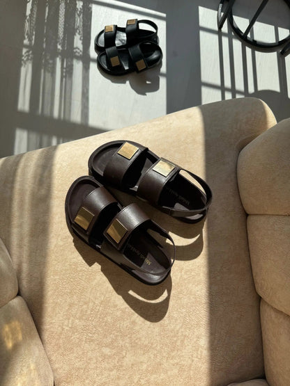 Verona Sandalet Rahat Cırtlı Melodi Ayakkabı