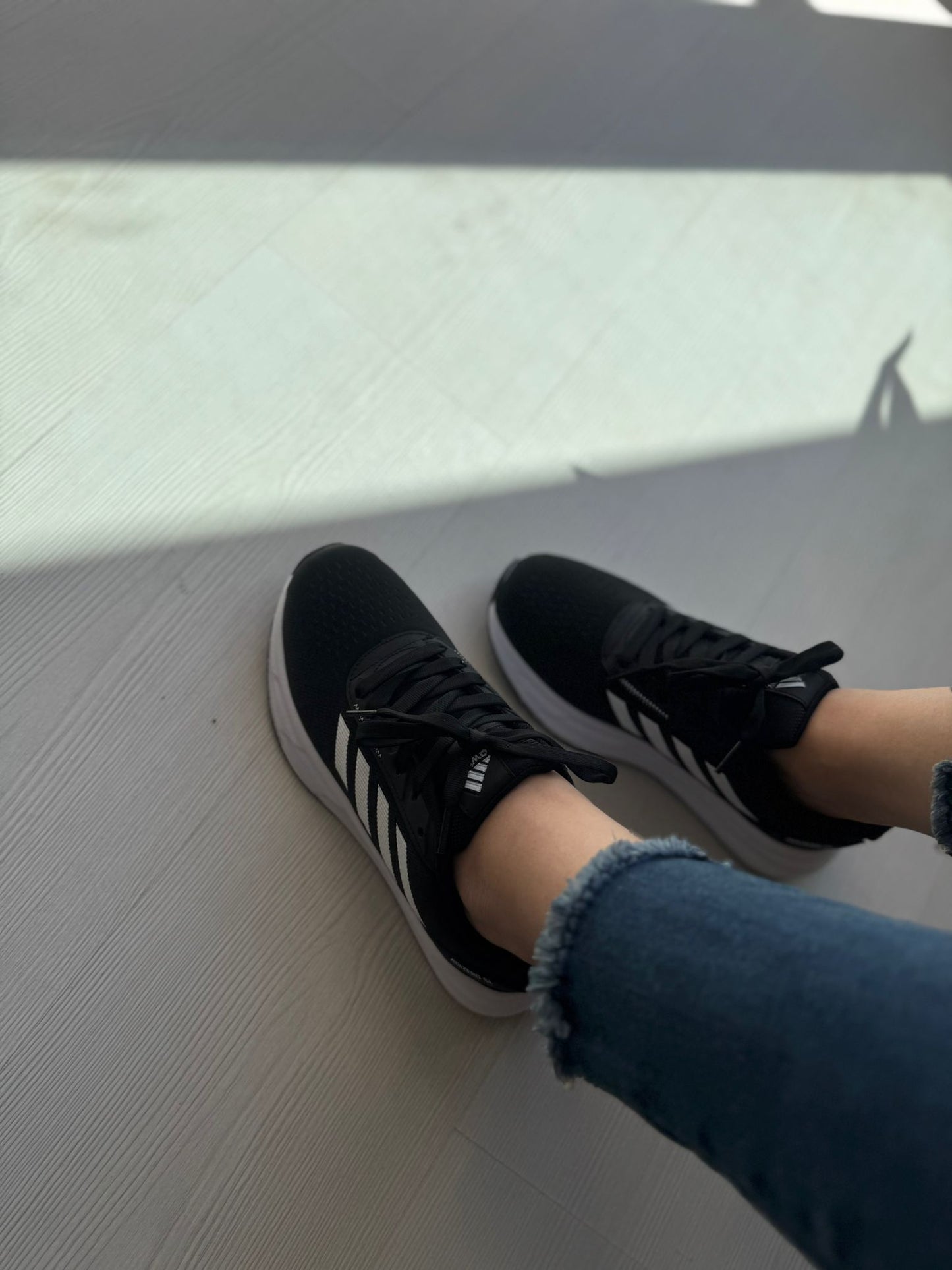 Run Paraşüt Kumaş Su Geçirmez Spor Ayakkabı