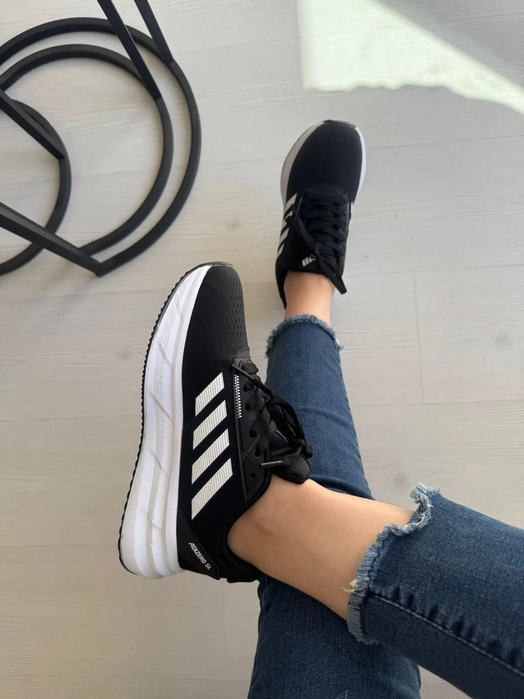 Run Paraşüt Kumaş Su Geçirmez Spor Ayakkabı Melodi Ayakkabı