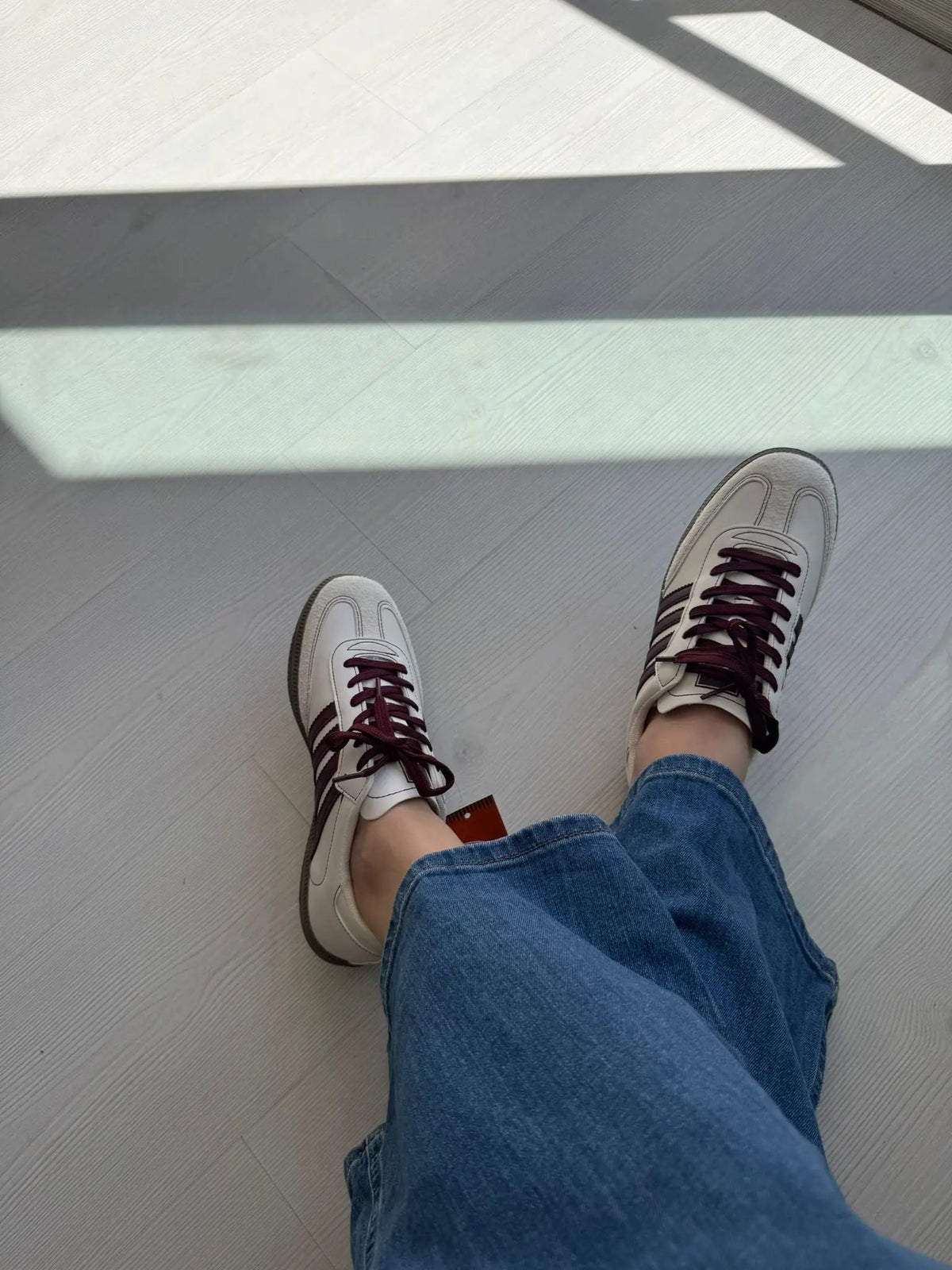 Samb Spor Ayakkabı Rahat Günlük Spor Ayakkabı Melodi Ayakkabı