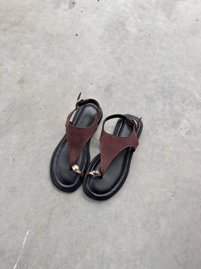 Solara Parmak Arası Sandalet