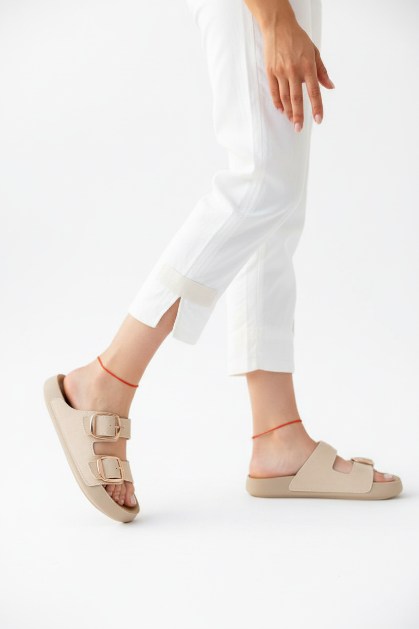 Bej Terlik - Yürüme Hareketi