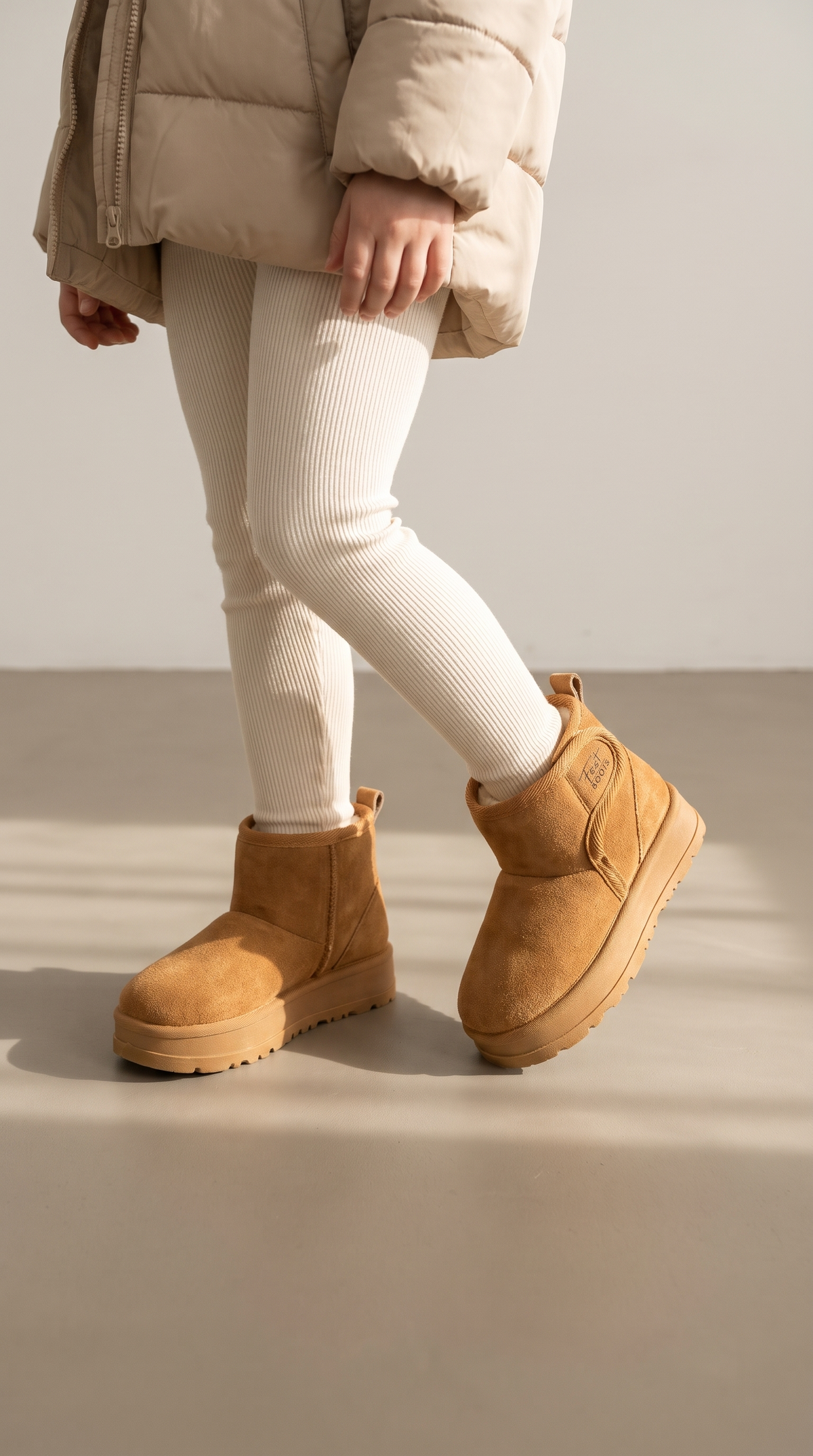 Melodi Kids Kürklü Mini Bot