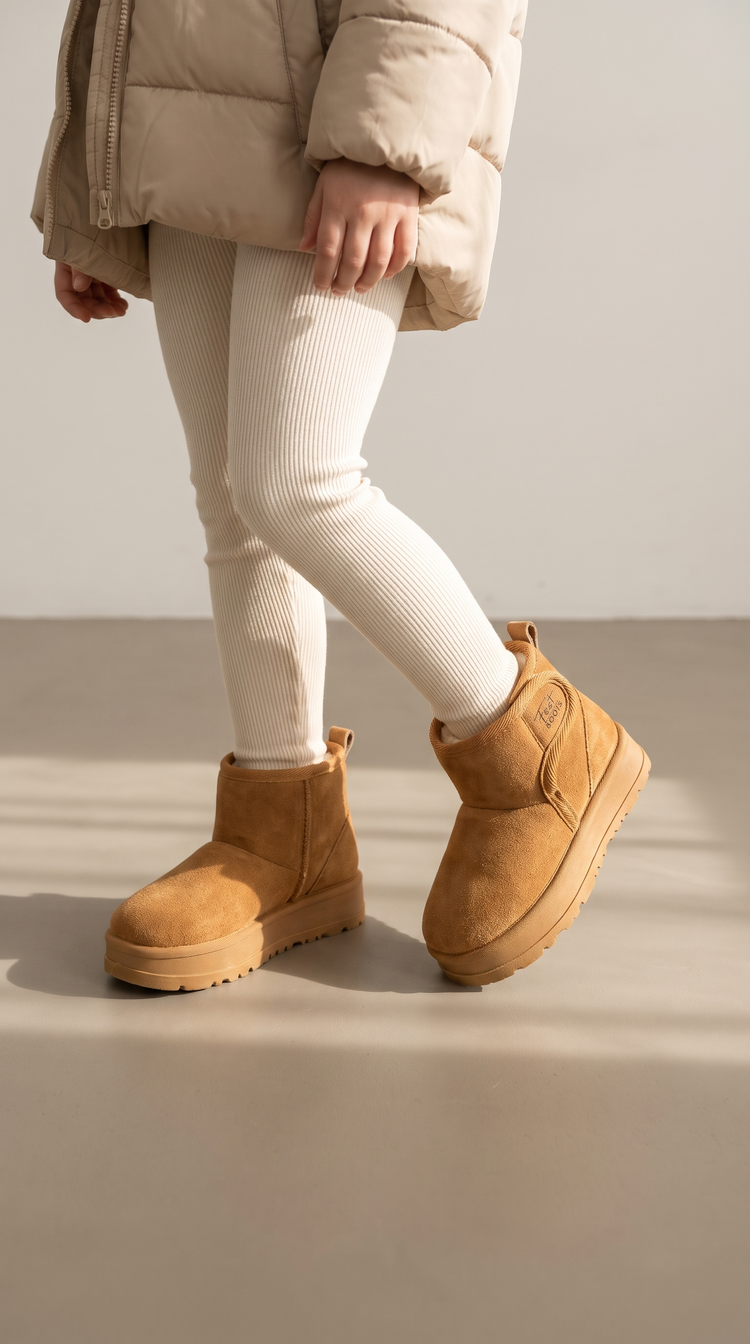 Melodi Kids Kürklü Mini Bot