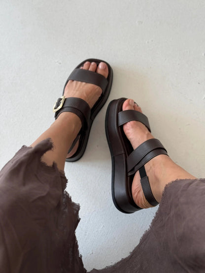 Lindon Sandalet Melodi Ayakkabı