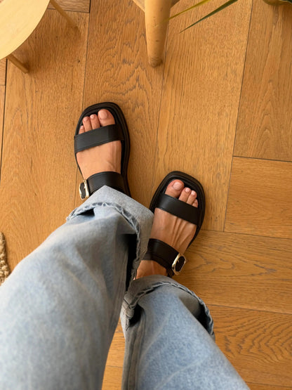 Lindon Sandalet Melodi Ayakkabı