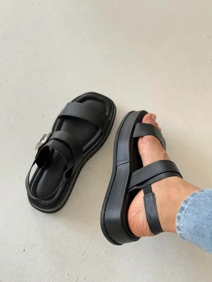 Lindon Sandalet Melodi Ayakkabı