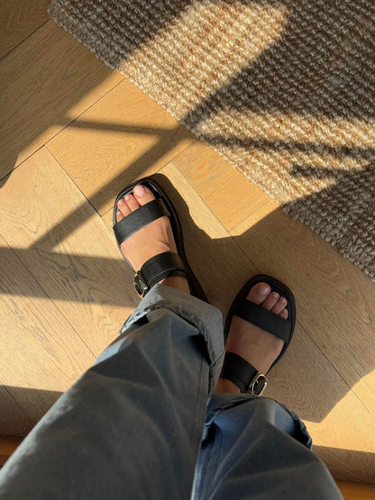 Lindon Sandalet Melodi Ayakkabı