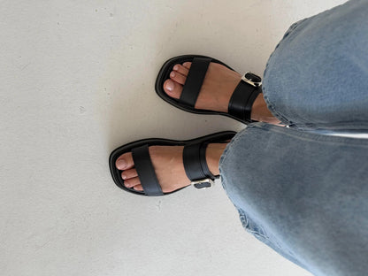 Lindon Sandalet Melodi Ayakkabı