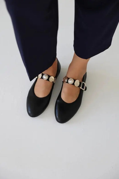 Rades Babet Şık Rahat Melodiayakkabı