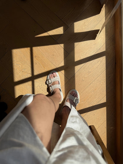 Sista Bej Terlik Melodi Ayakkabı