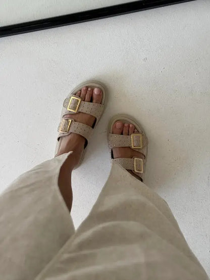 Sista Bej Terlik Melodi Ayakkabı